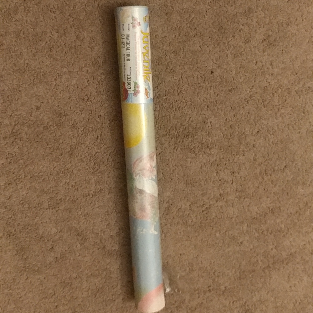 Juvenile -Pre pasted peelable wallpaper in Magical Tour